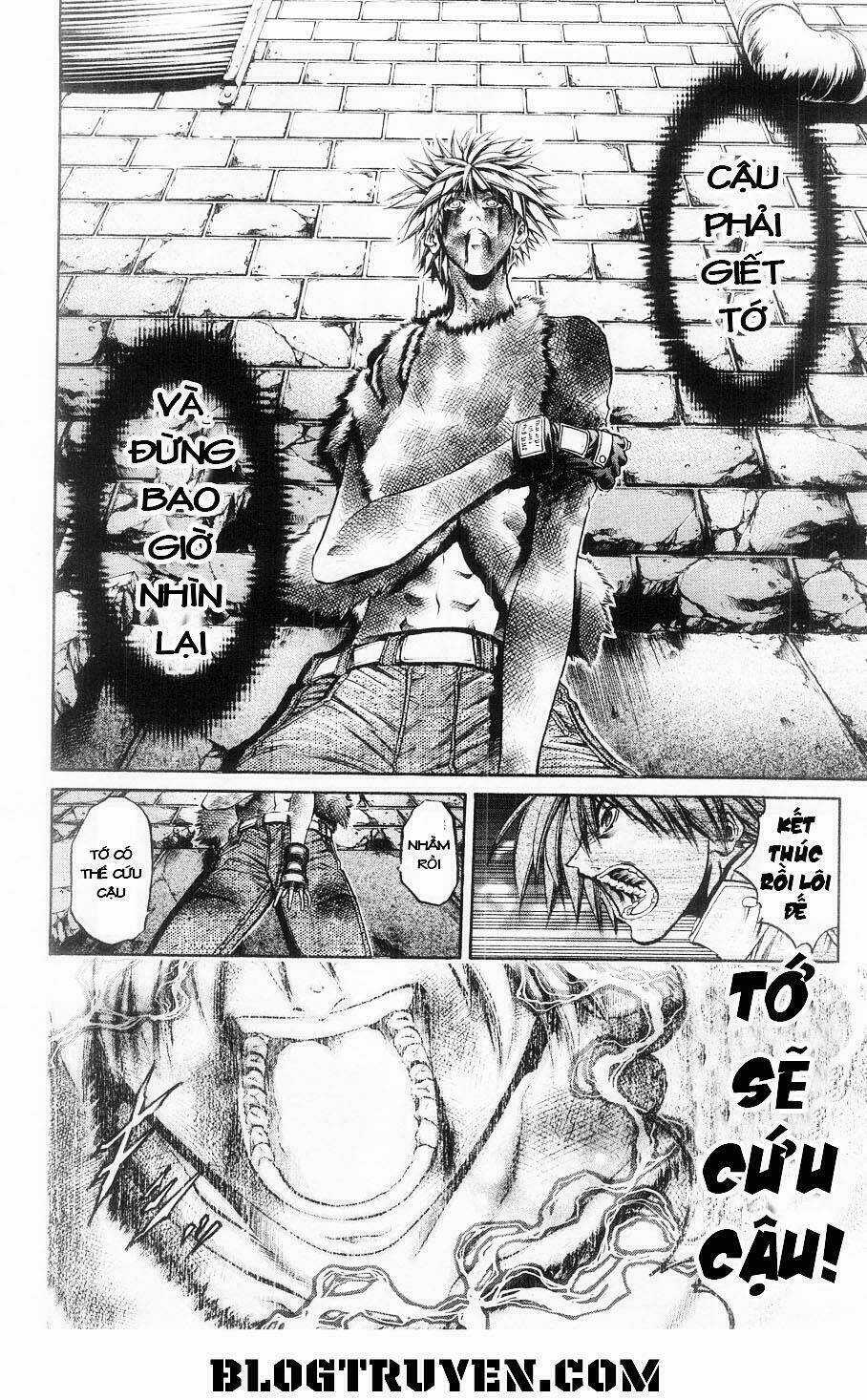 Get Backers - Chapter 274 - Trang 16