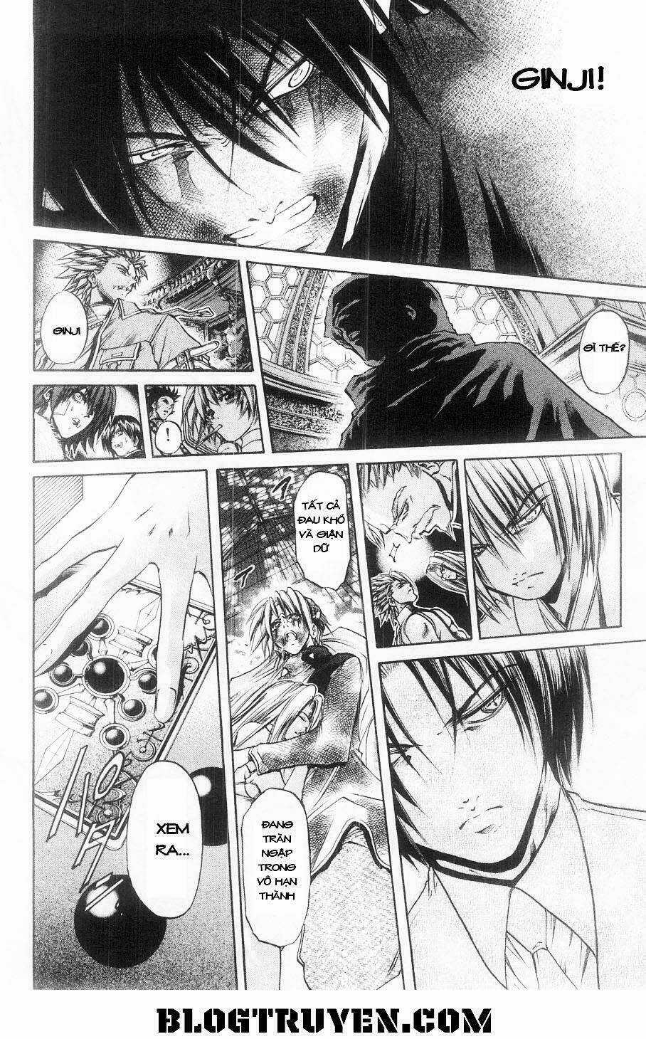 Get Backers - Chapter 274 - Trang 18