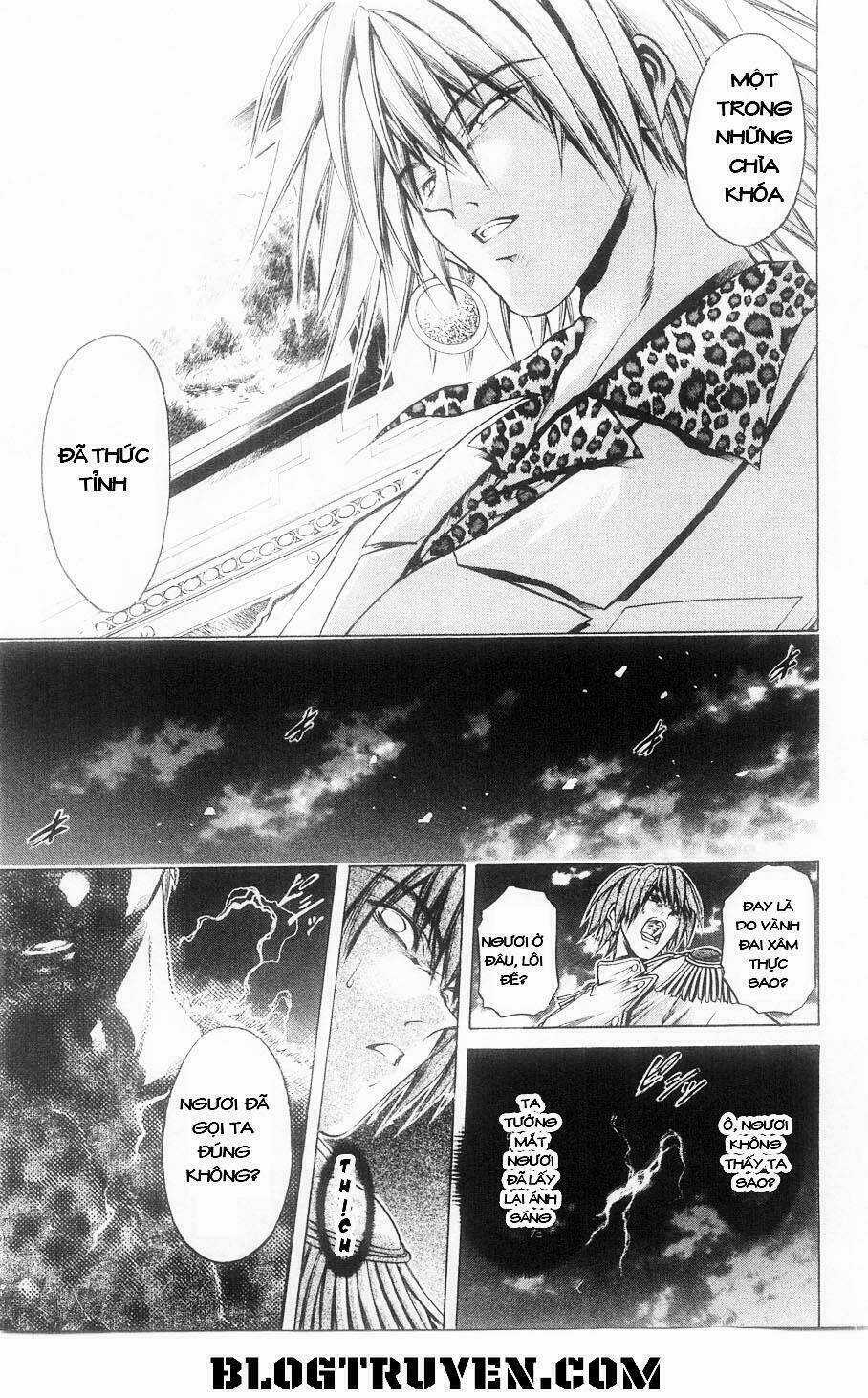 Get Backers - Chapter 274 - Trang 19