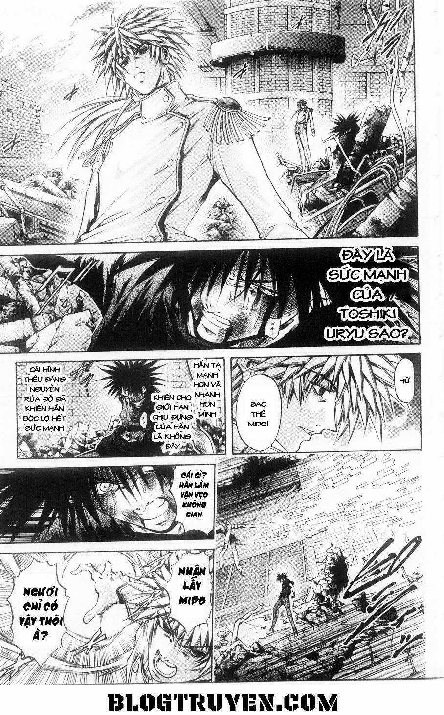 Get Backers - Chapter 274 - Trang 3