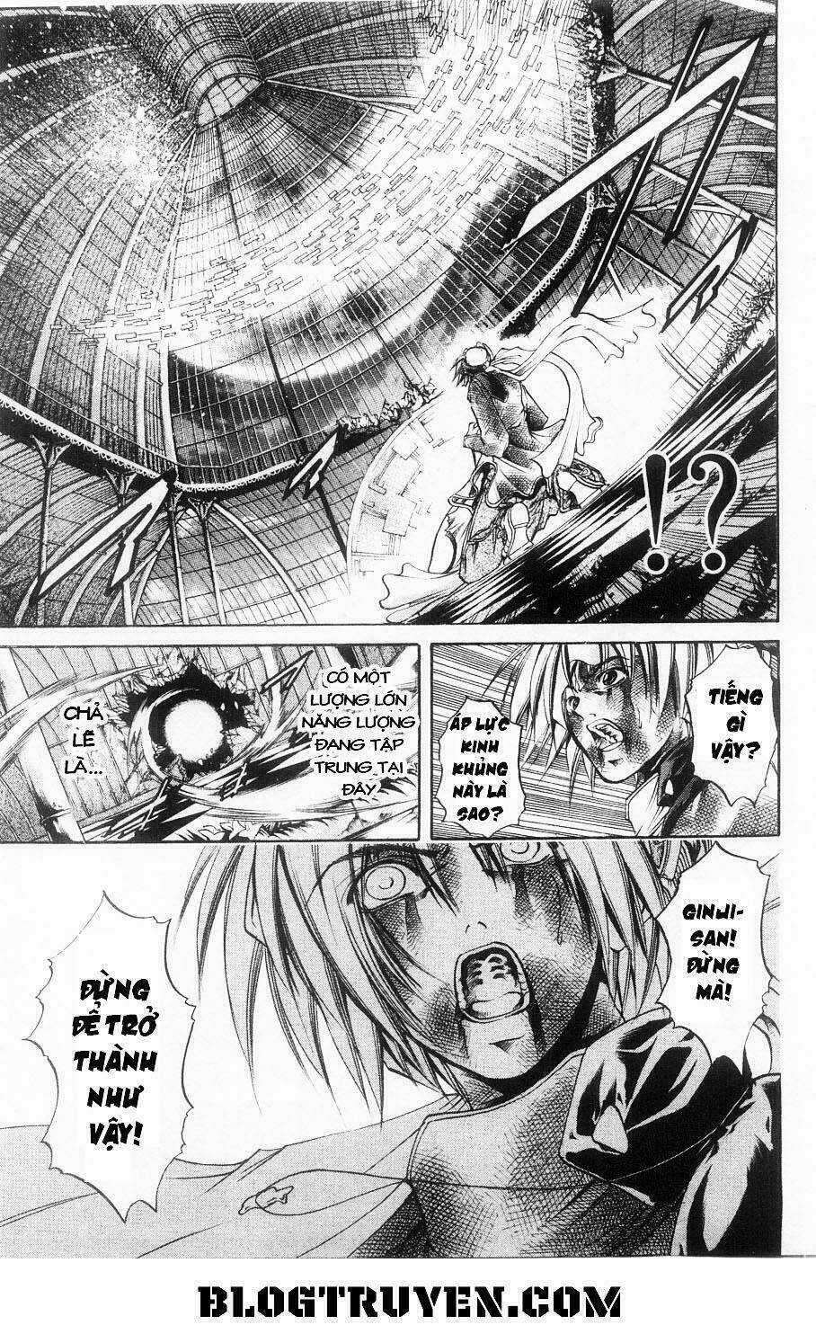 Get Backers - Chapter 274 - Trang 5