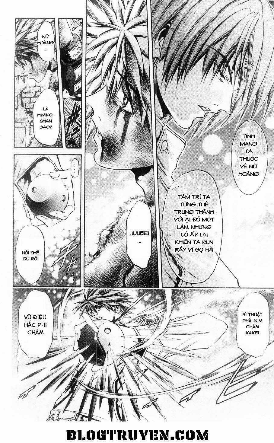 Get Backers - Chapter 274 - Trang 8