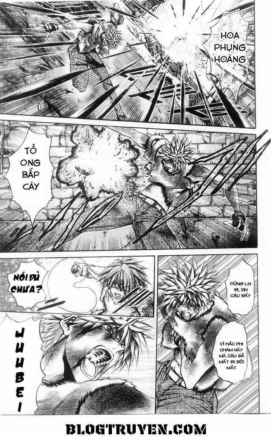 Get Backers - Chapter 274 - Trang 9