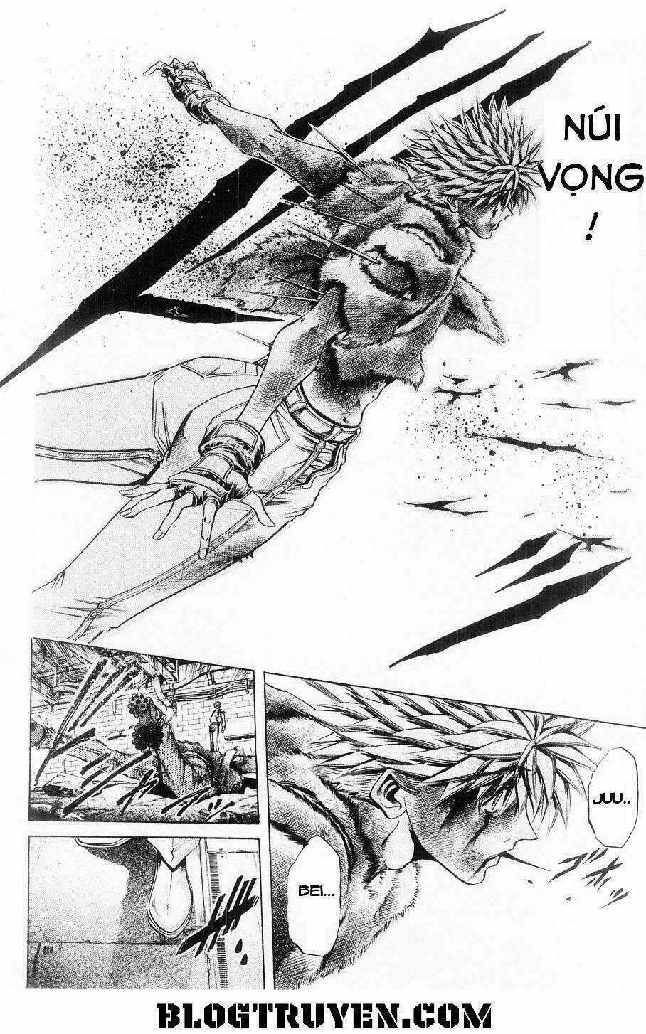 Get Backers - Chapter 274 - Trang 10