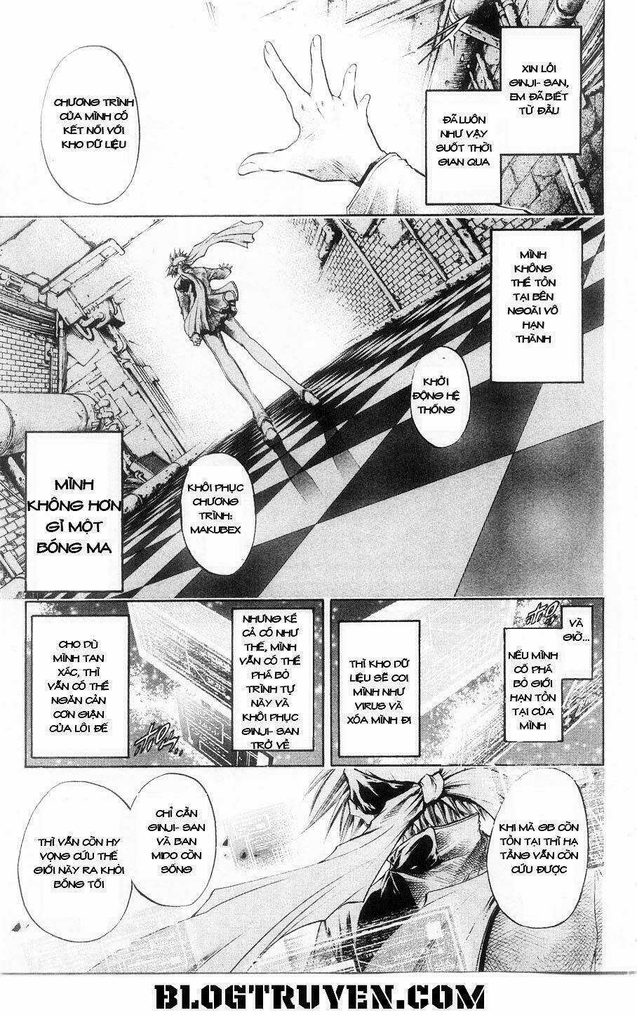 Get Backers - Chapter 275 - Trang 12