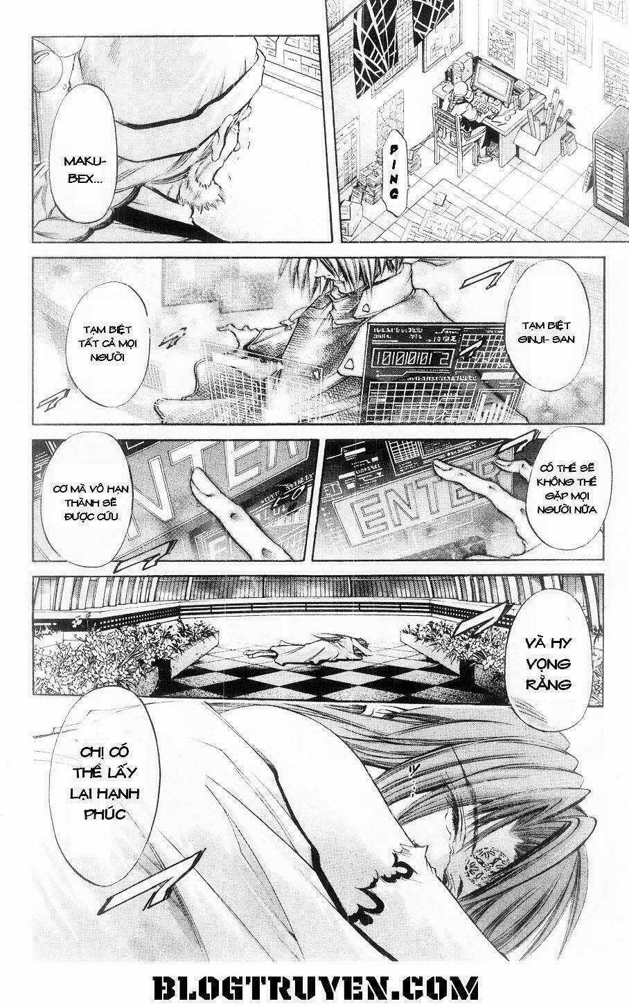 Get Backers - Chapter 275 - Trang 13