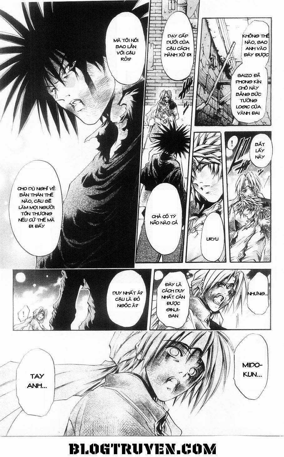 Get Backers - Chapter 275 - Trang 16