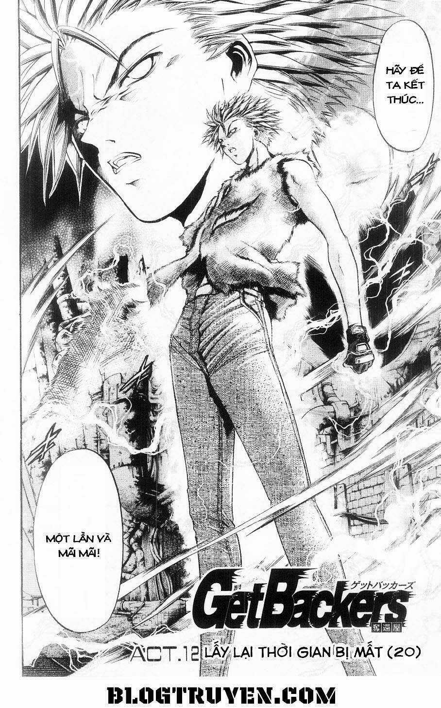 Get Backers - Chapter 275 - Trang 4