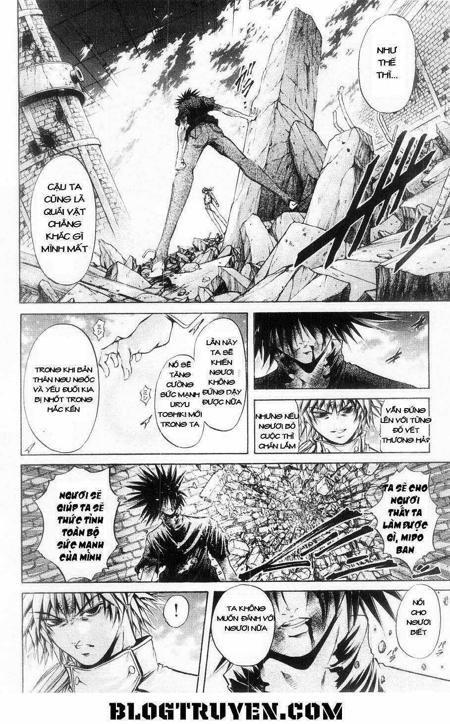 Get Backers - Chapter 275 - Trang 6