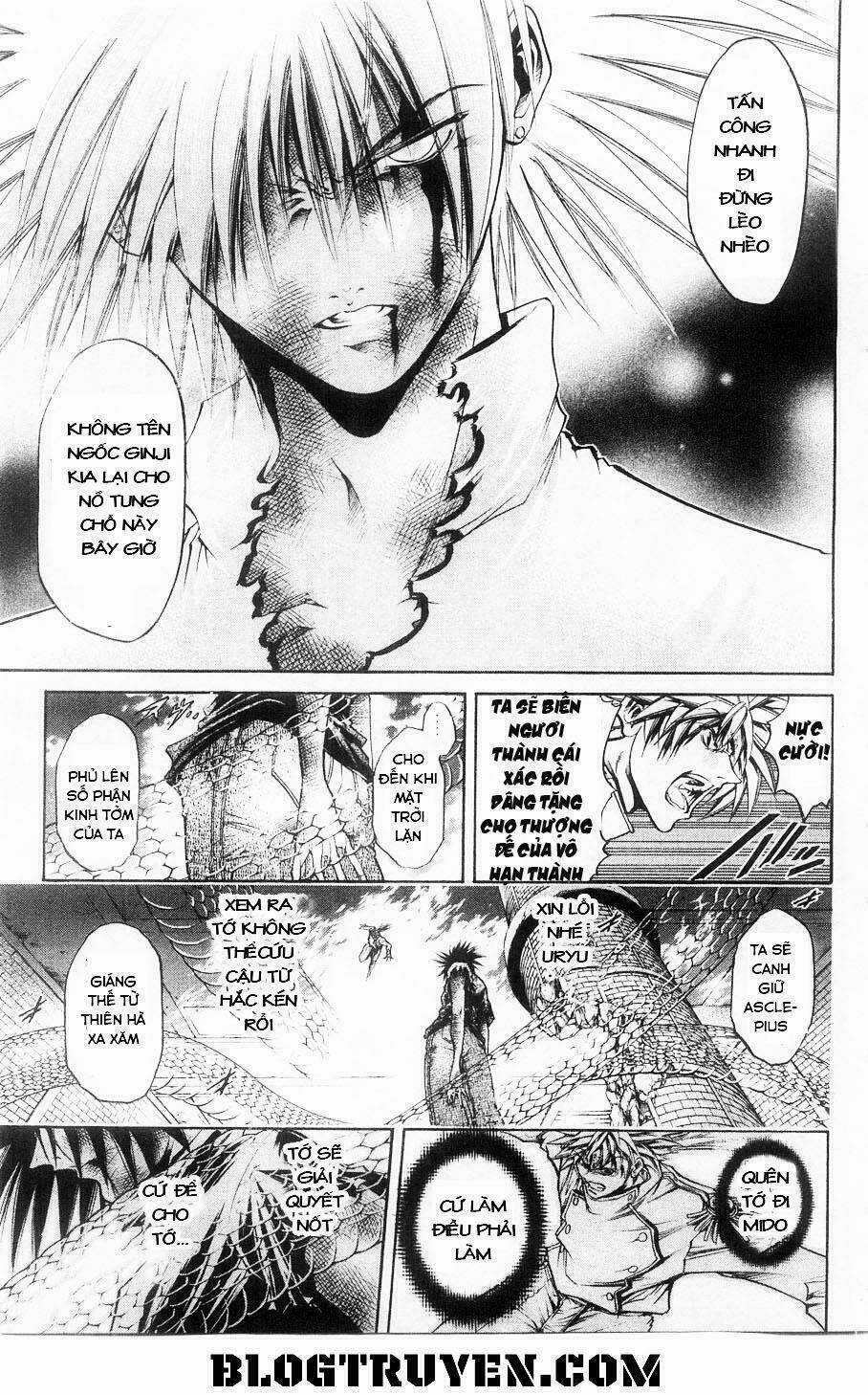 Get Backers - Chapter 275 - Trang 7