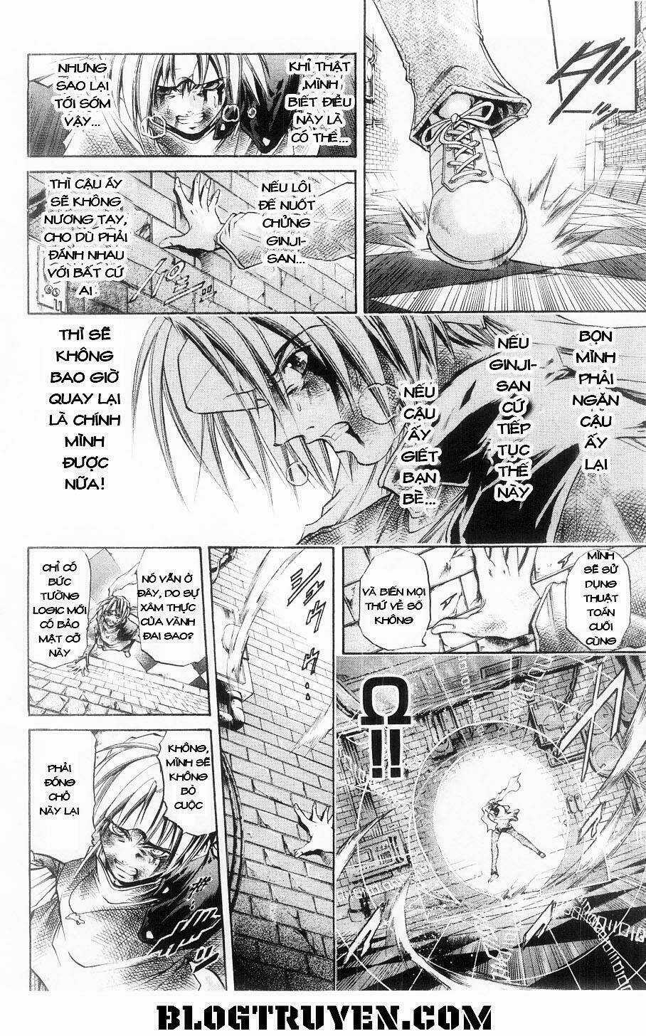 Get Backers - Chapter 275 - Trang 9