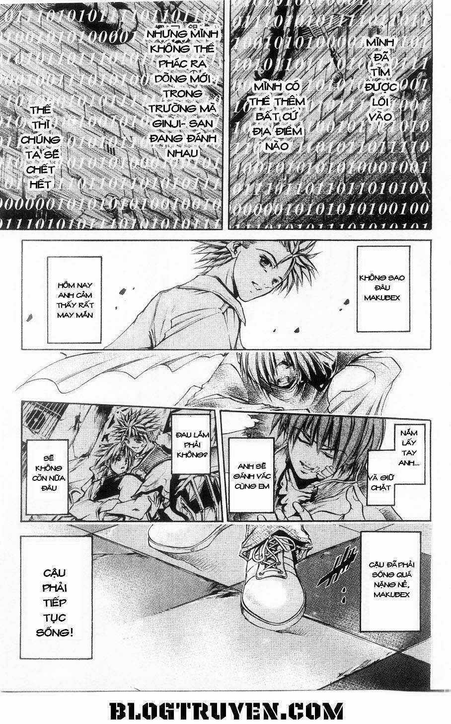 Get Backers - Chapter 275 - Trang 10