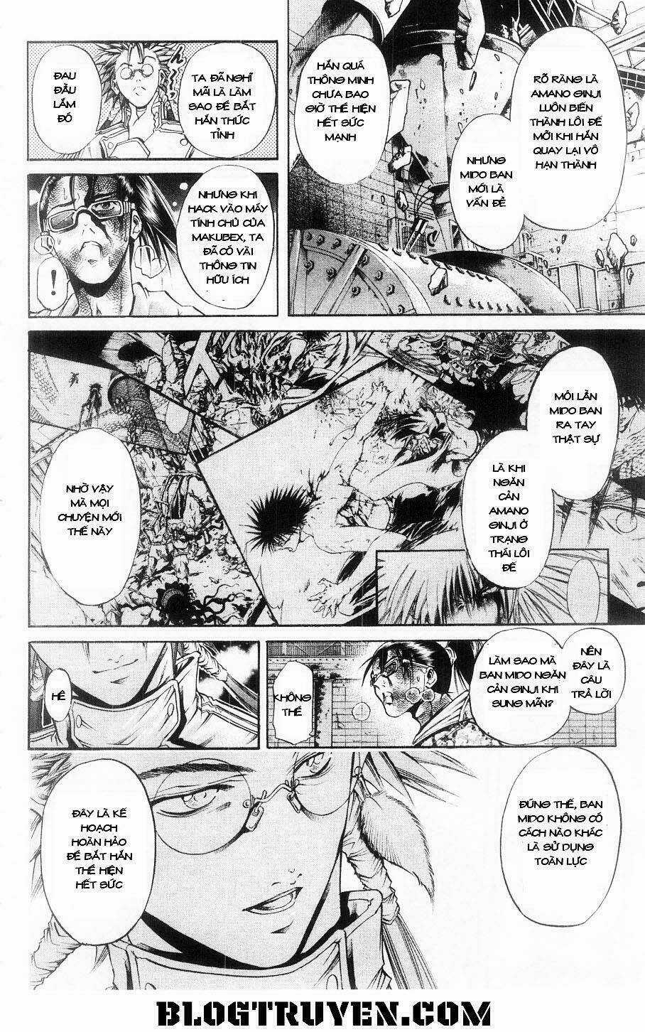 Get Backers - Chapter 276 - Trang 14