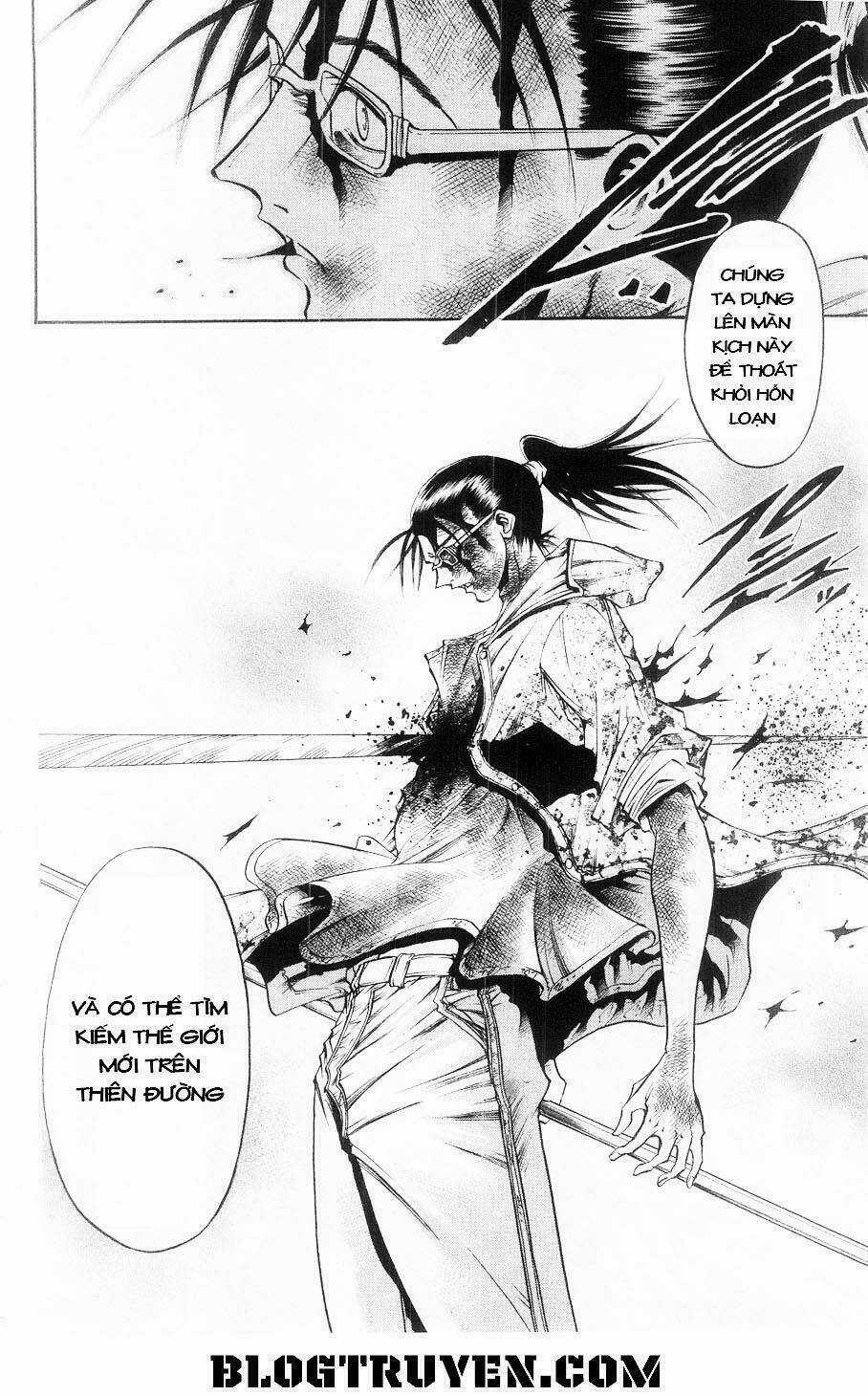 Get Backers - Chapter 276 - Trang 16