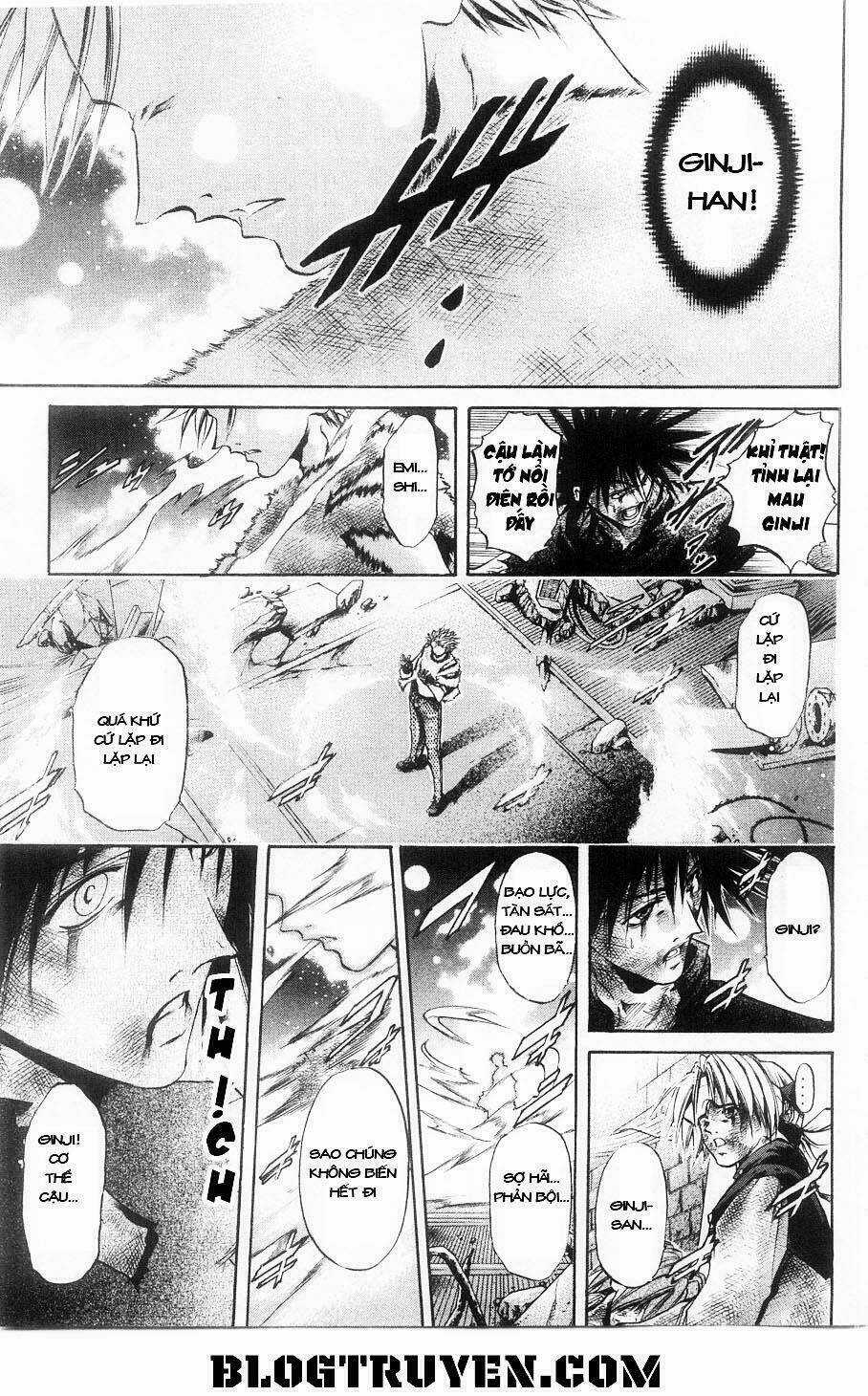 Get Backers - Chapter 276 - Trang 17