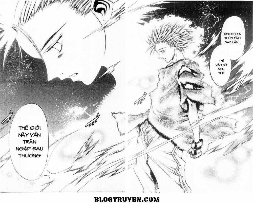 Get Backers - Chapter 276 - Trang 18