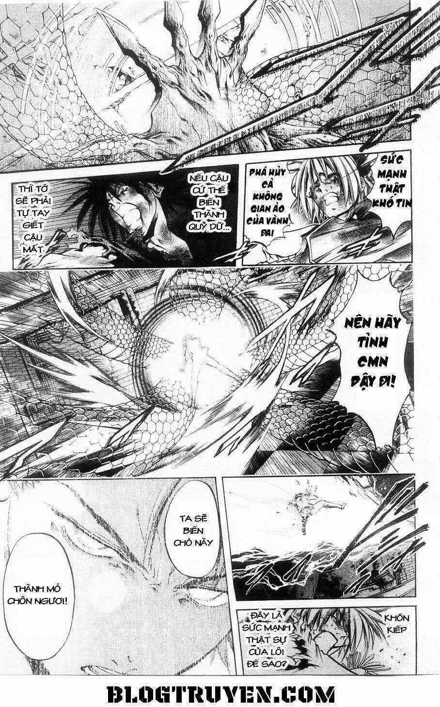 Get Backers - Chapter 276 - Trang 3