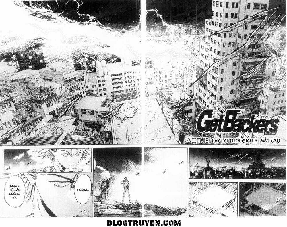 Get Backers - Chapter 276 - Trang 4