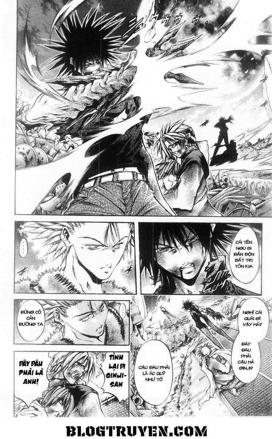 Get Backers - Chapter 276 - Trang 5