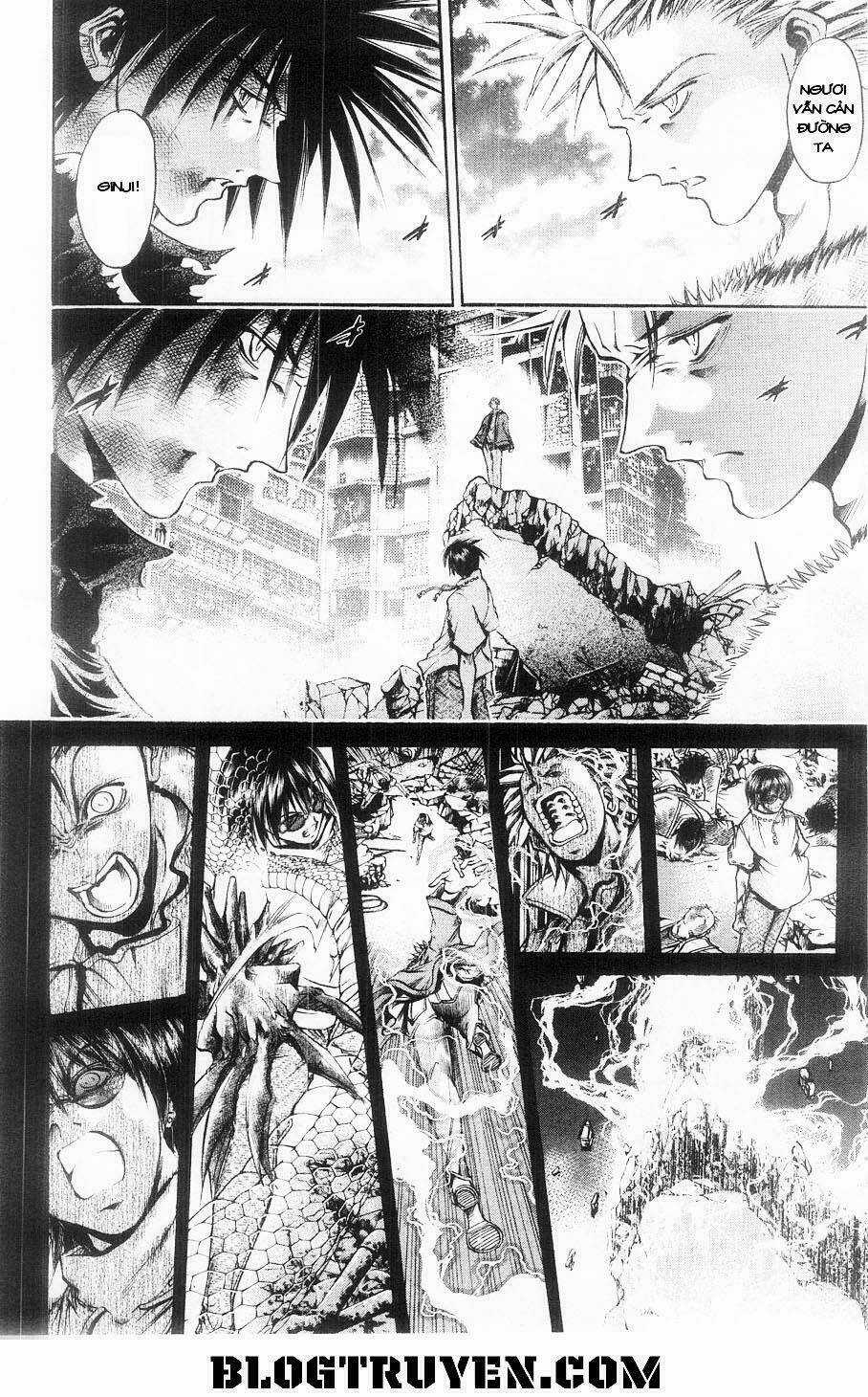 Get Backers - Chapter 276 - Trang 7