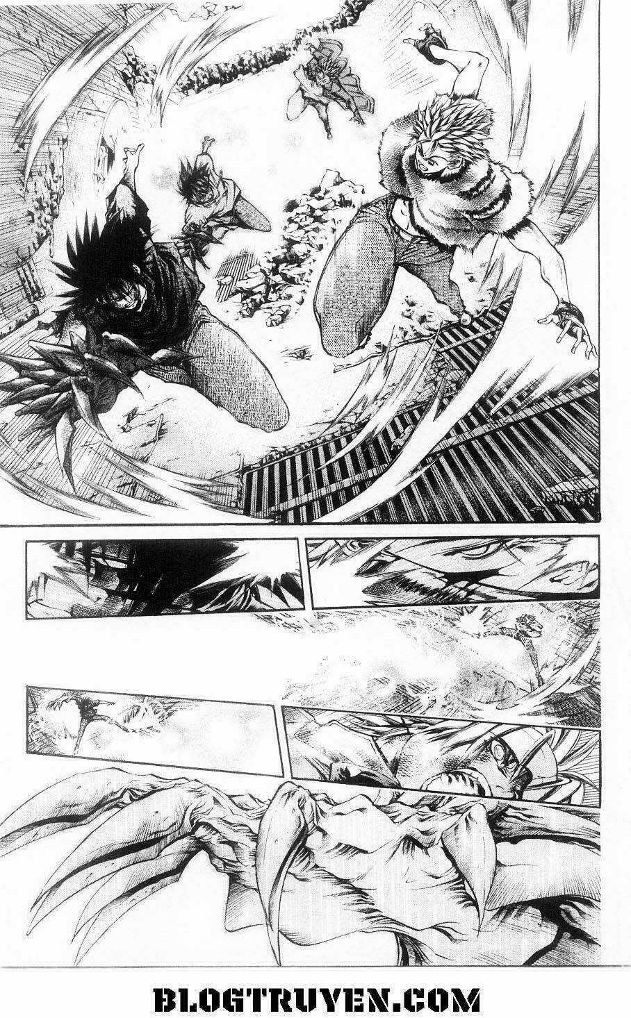 Get Backers - Chapter 276 - Trang 8