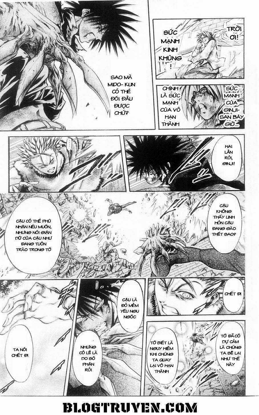 Get Backers - Chapter 276 - Trang 10