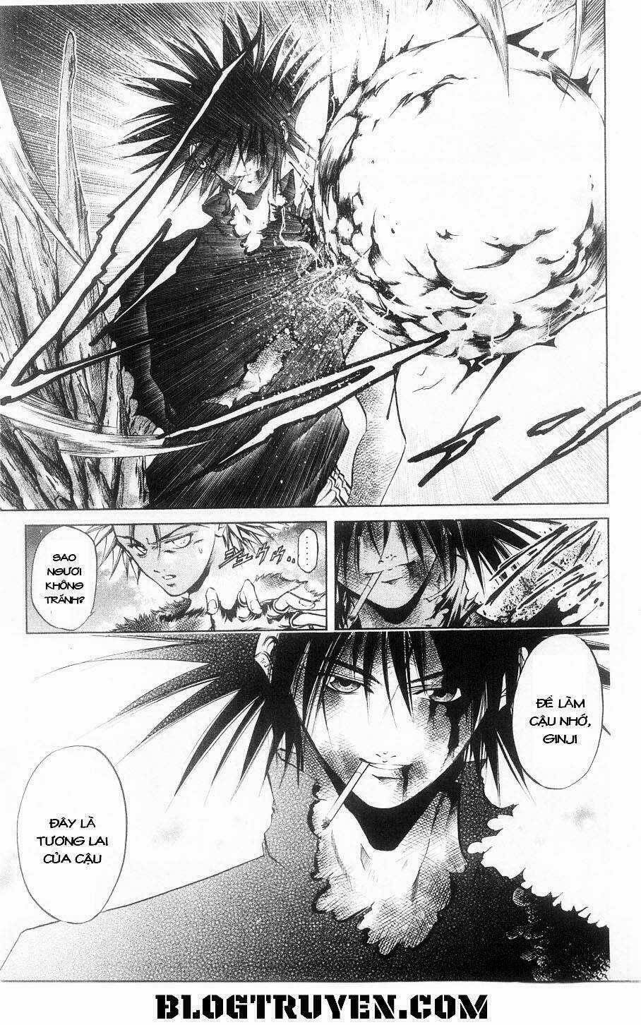 Get Backers - Chapter 277 - Trang 11