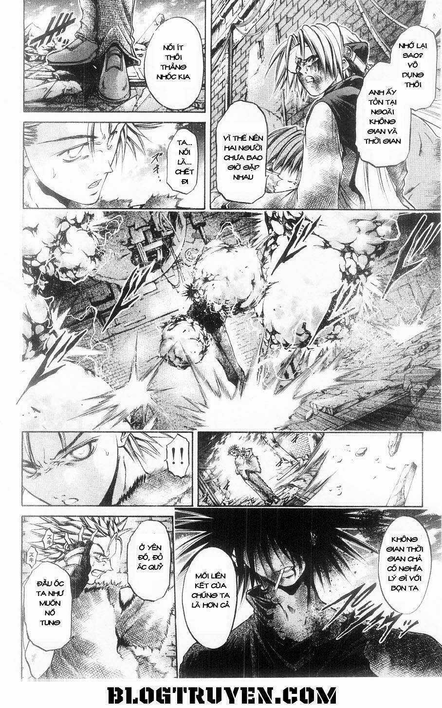 Get Backers - Chapter 277 - Trang 12