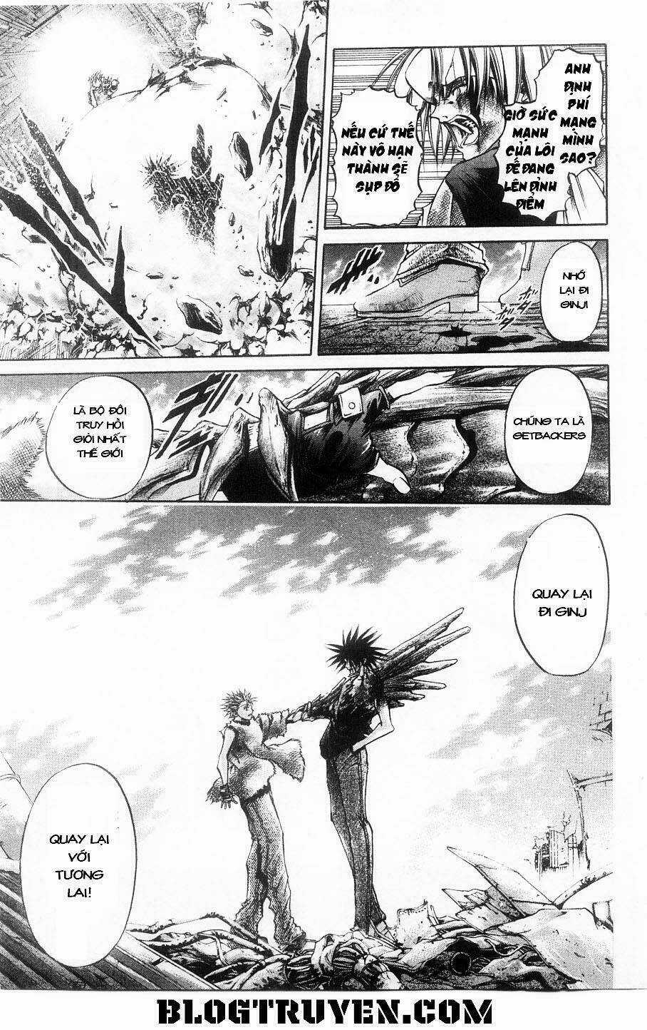 Get Backers - Chapter 277 - Trang 13