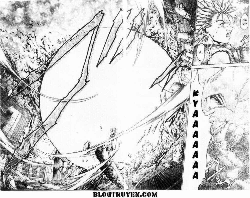 Get Backers - Chapter 277 - Trang 14