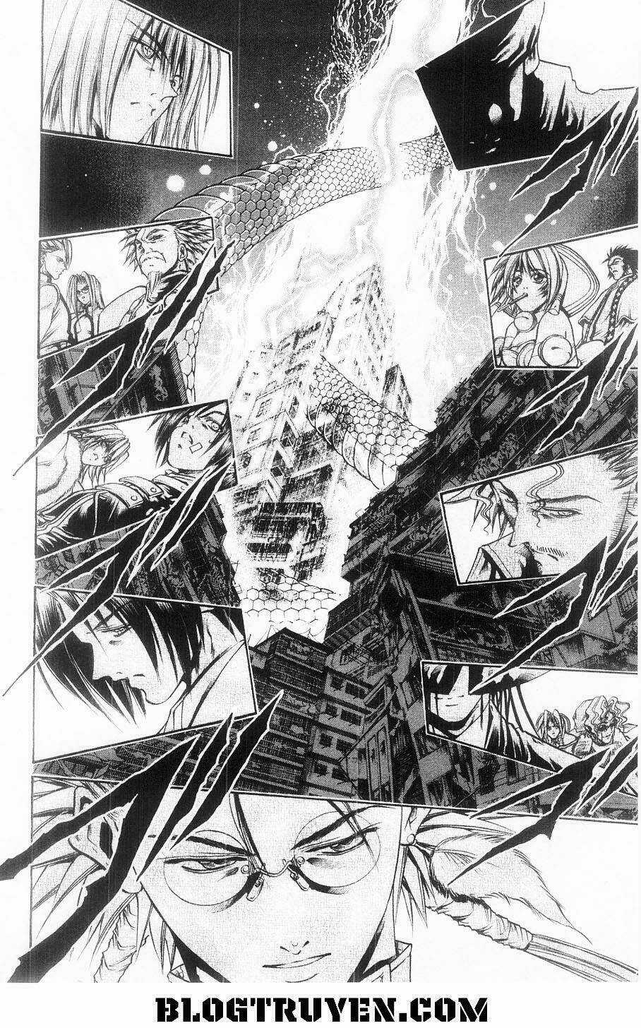 Get Backers - Chapter 277 - Trang 15