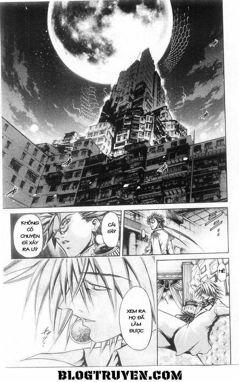 Get Backers - Chapter 277 - Trang 16