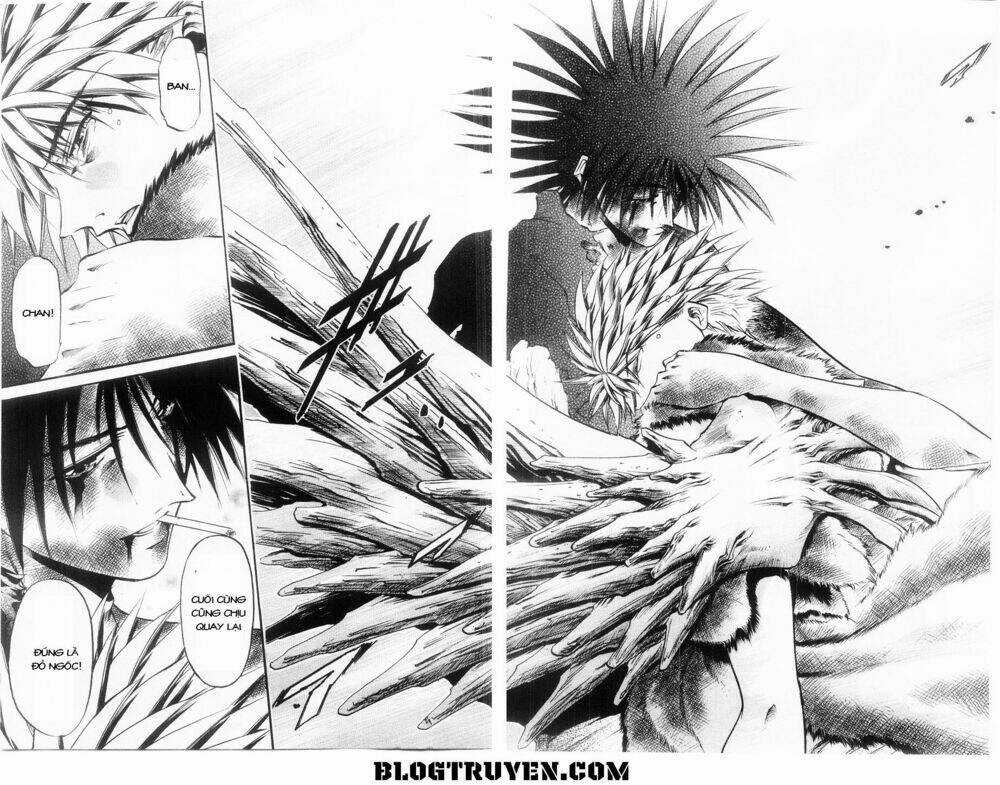 Get Backers - Chapter 277 - Trang 17