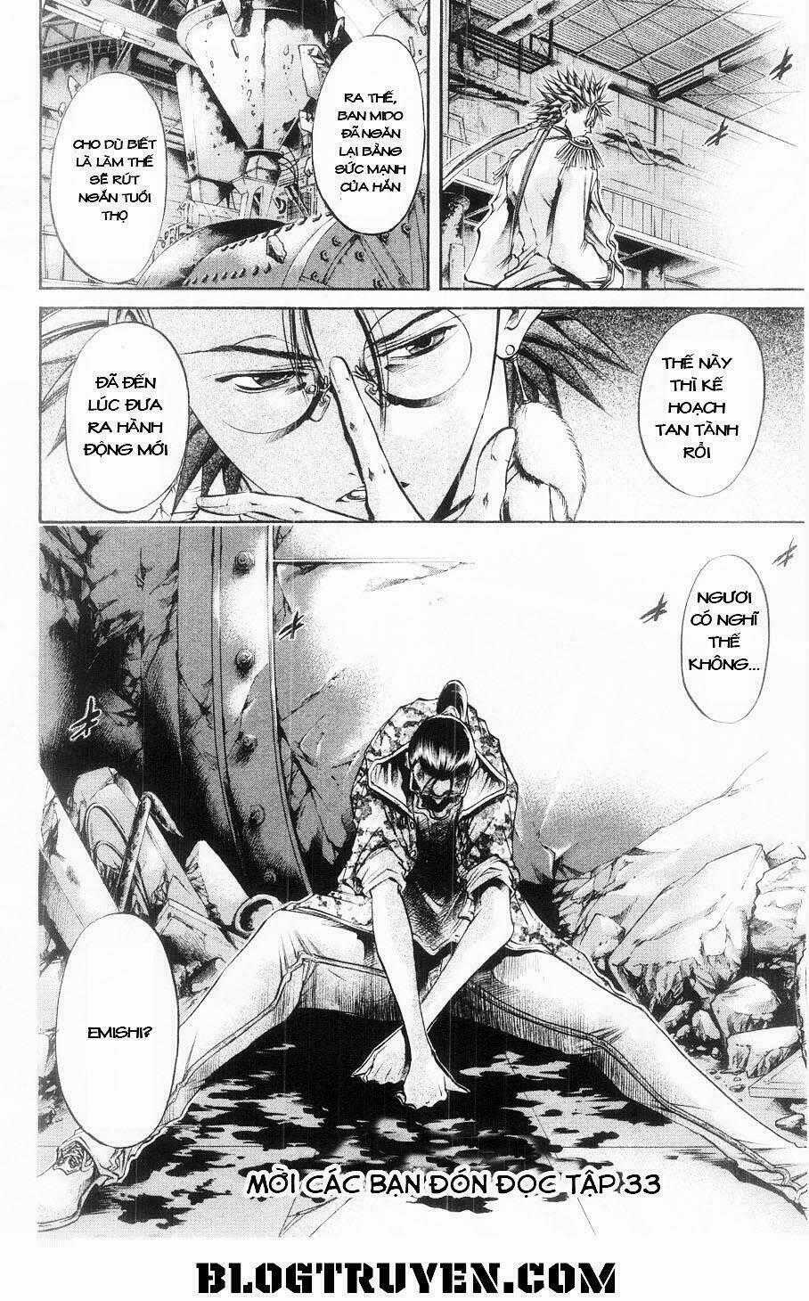 Get Backers - Chapter 277 - Trang 18