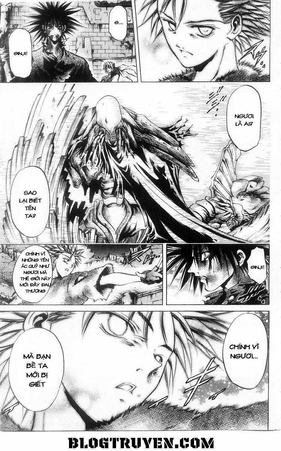 Get Backers - Chapter 277 - Trang 3