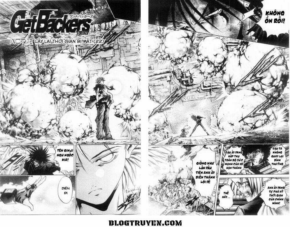 Get Backers - Chapter 277 - Trang 4