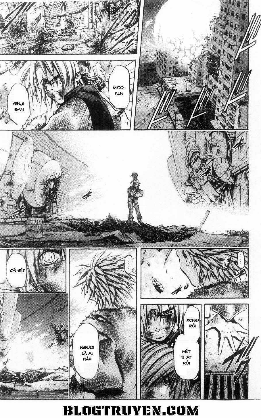 Get Backers - Chapter 277 - Trang 8