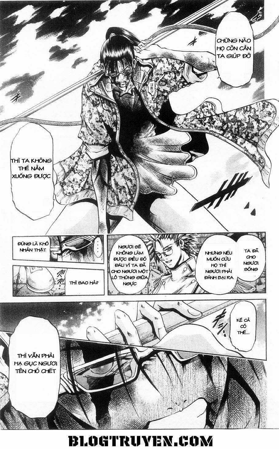 Get Backers - Chapter 278 - Trang 11