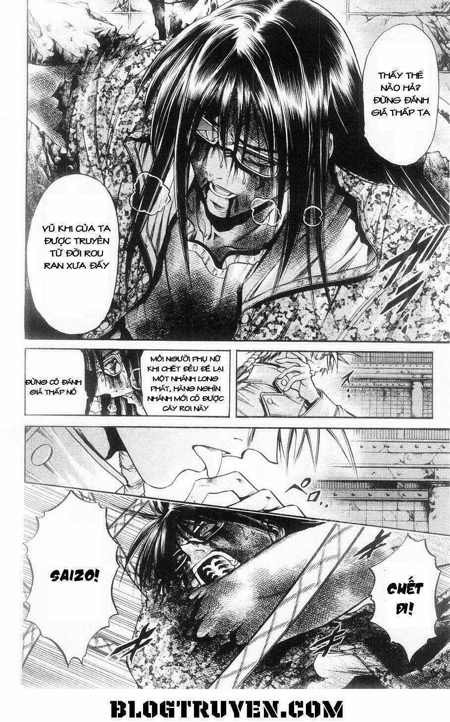 Get Backers - Chapter 278 - Trang 14