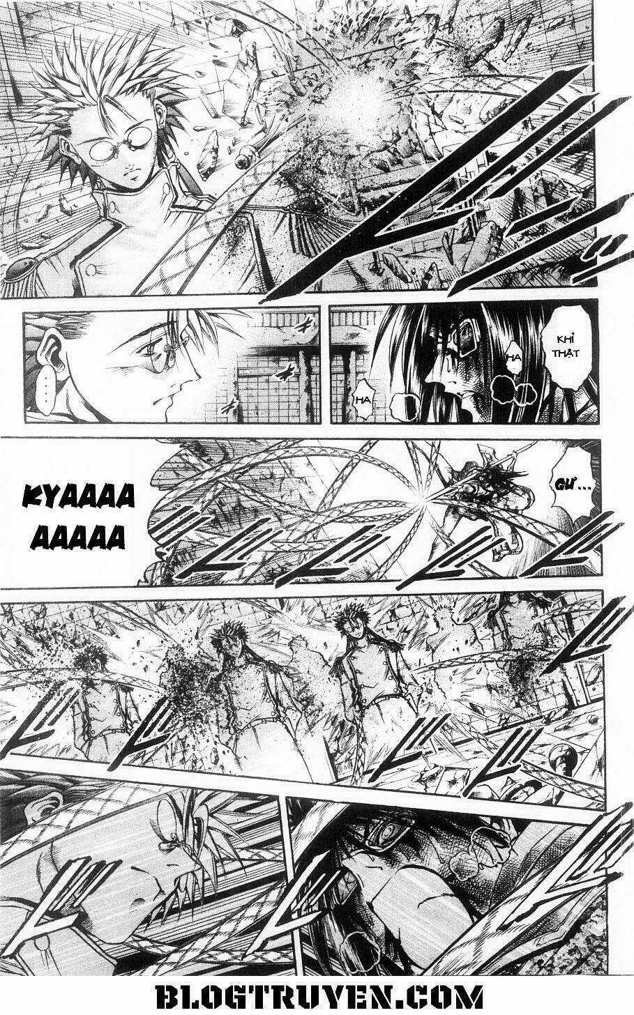 Get Backers - Chapter 278 - Trang 15