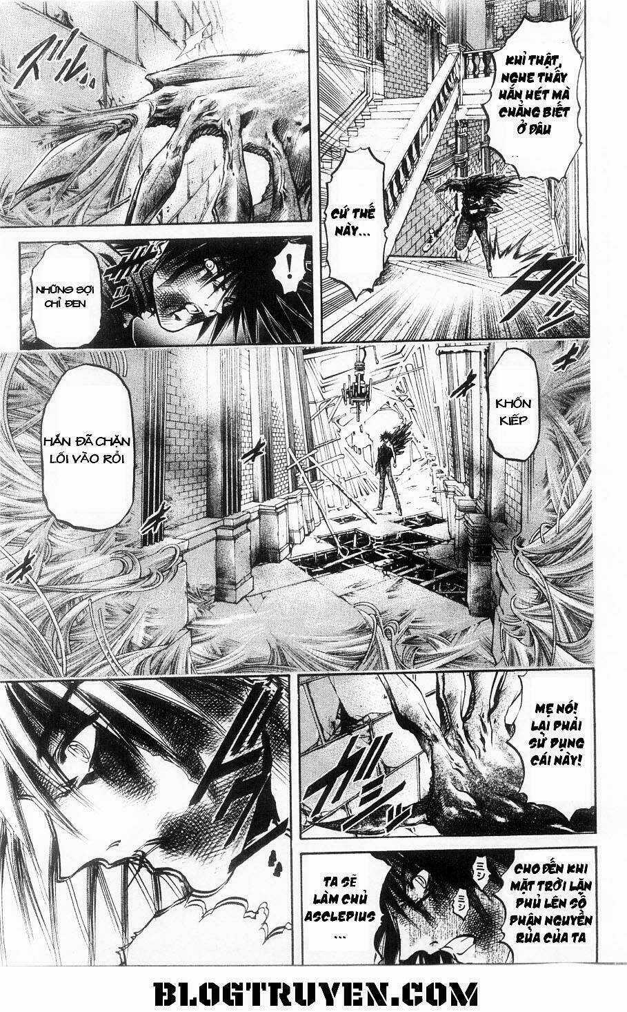 Get Backers - Chapter 278 - Trang 17