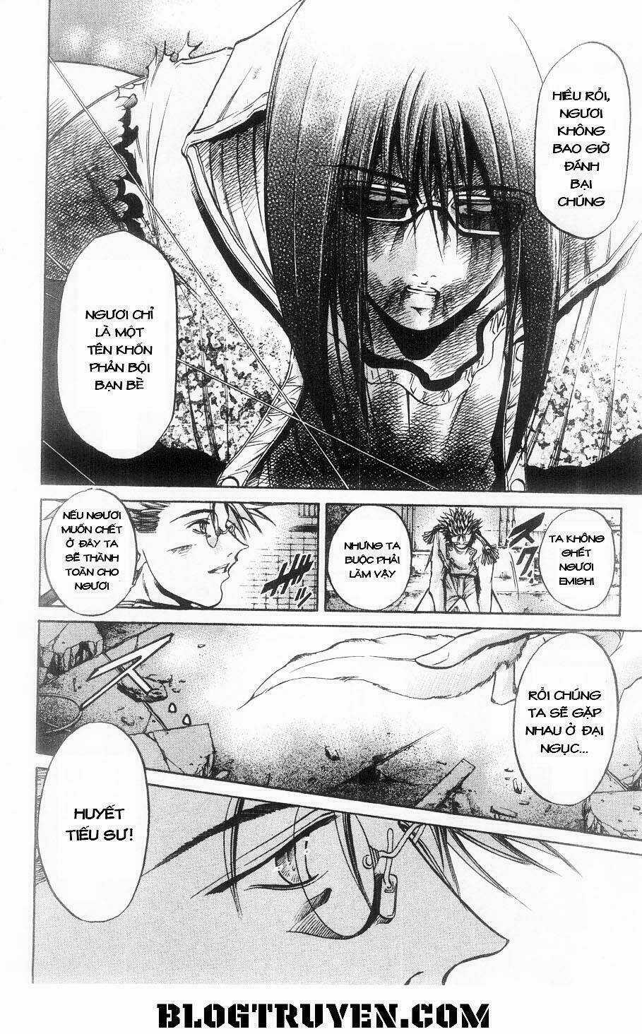 Get Backers - Chapter 278 - Trang 20