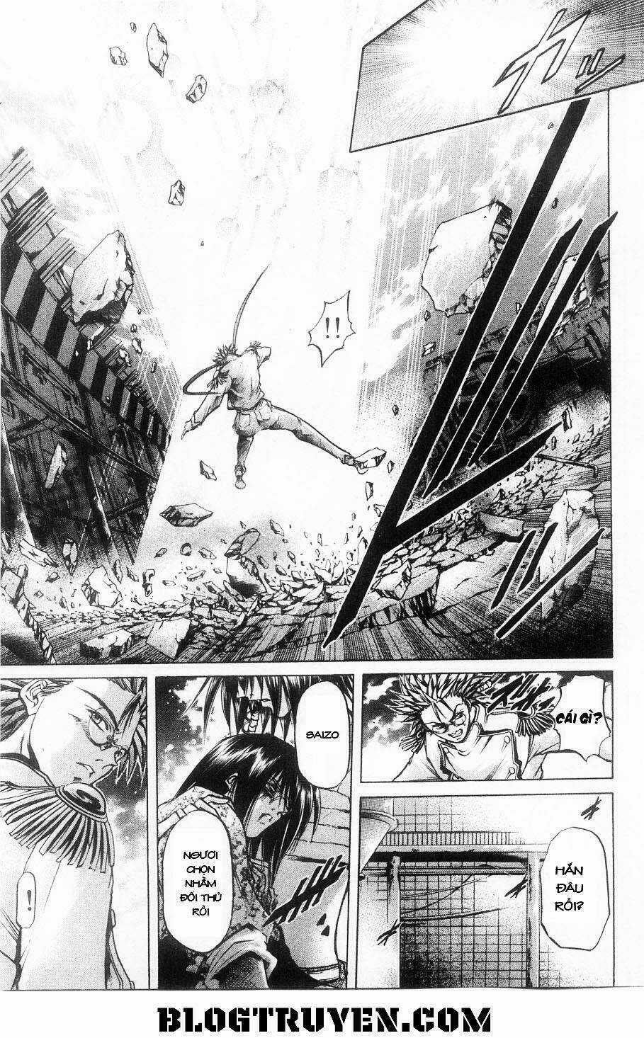 Get Backers - Chapter 278 - Trang 21