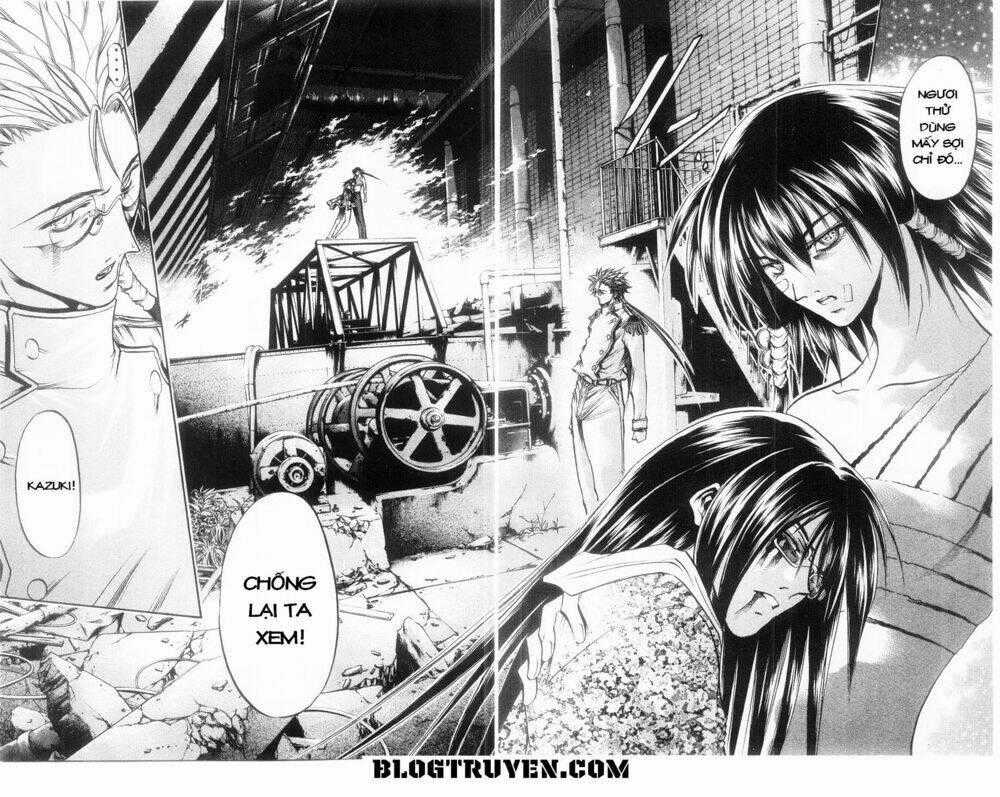 Get Backers - Chapter 278 - Trang 22