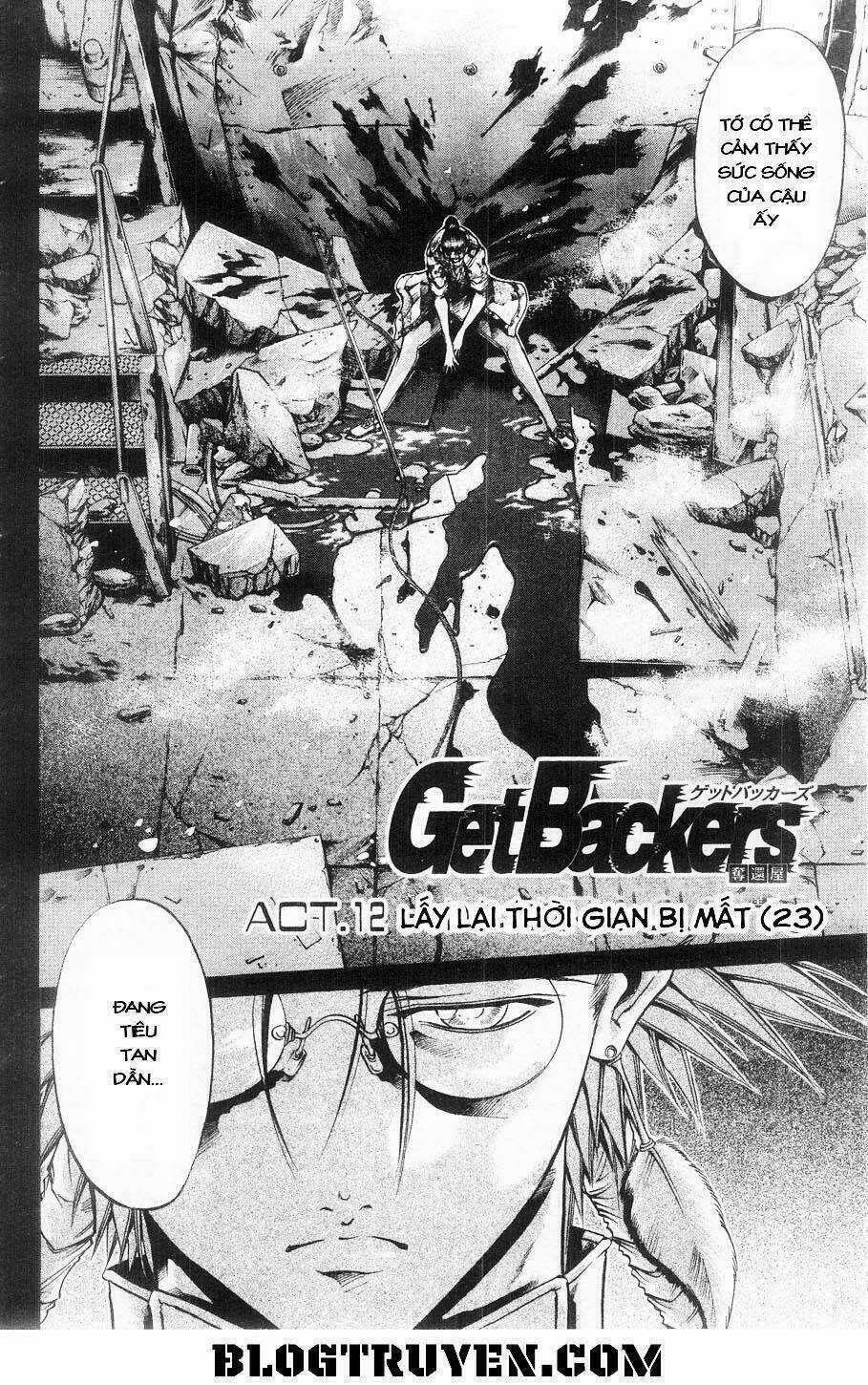 Get Backers - Chapter 278 - Trang 6