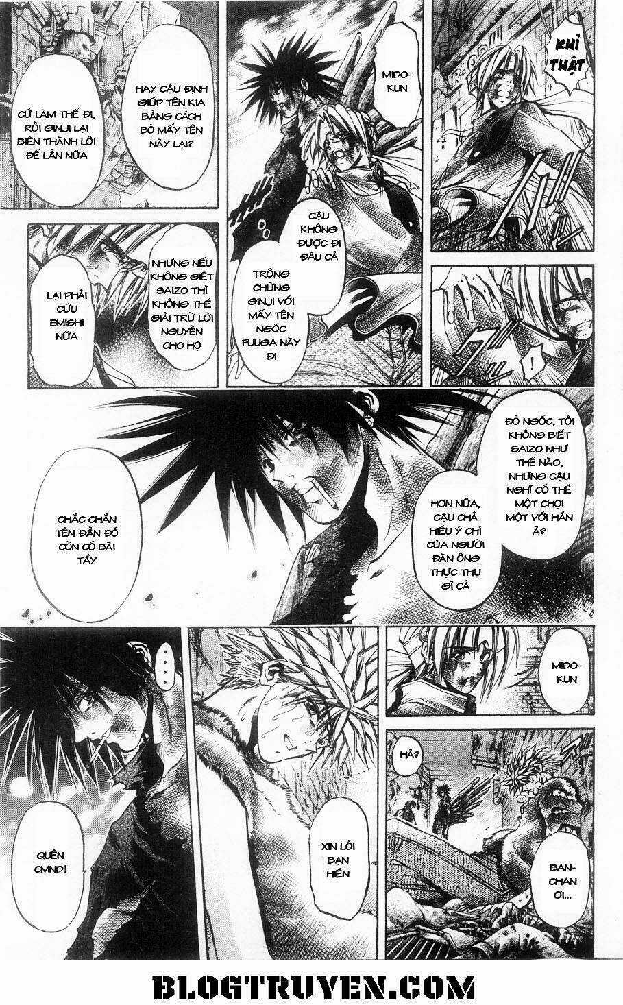 Get Backers - Chapter 278 - Trang 7