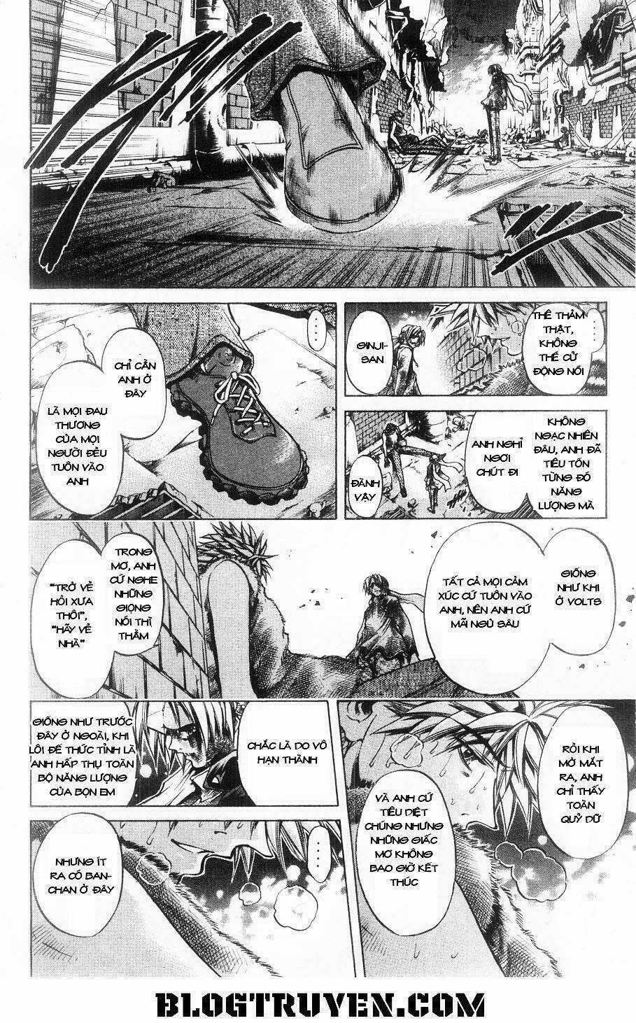 Get Backers - Chapter 278 - Trang 8