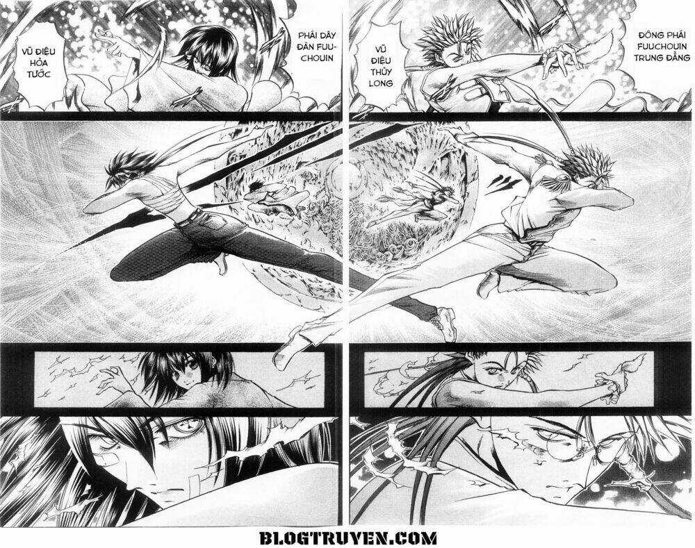 Get Backers - Chapter 279 - Trang 11