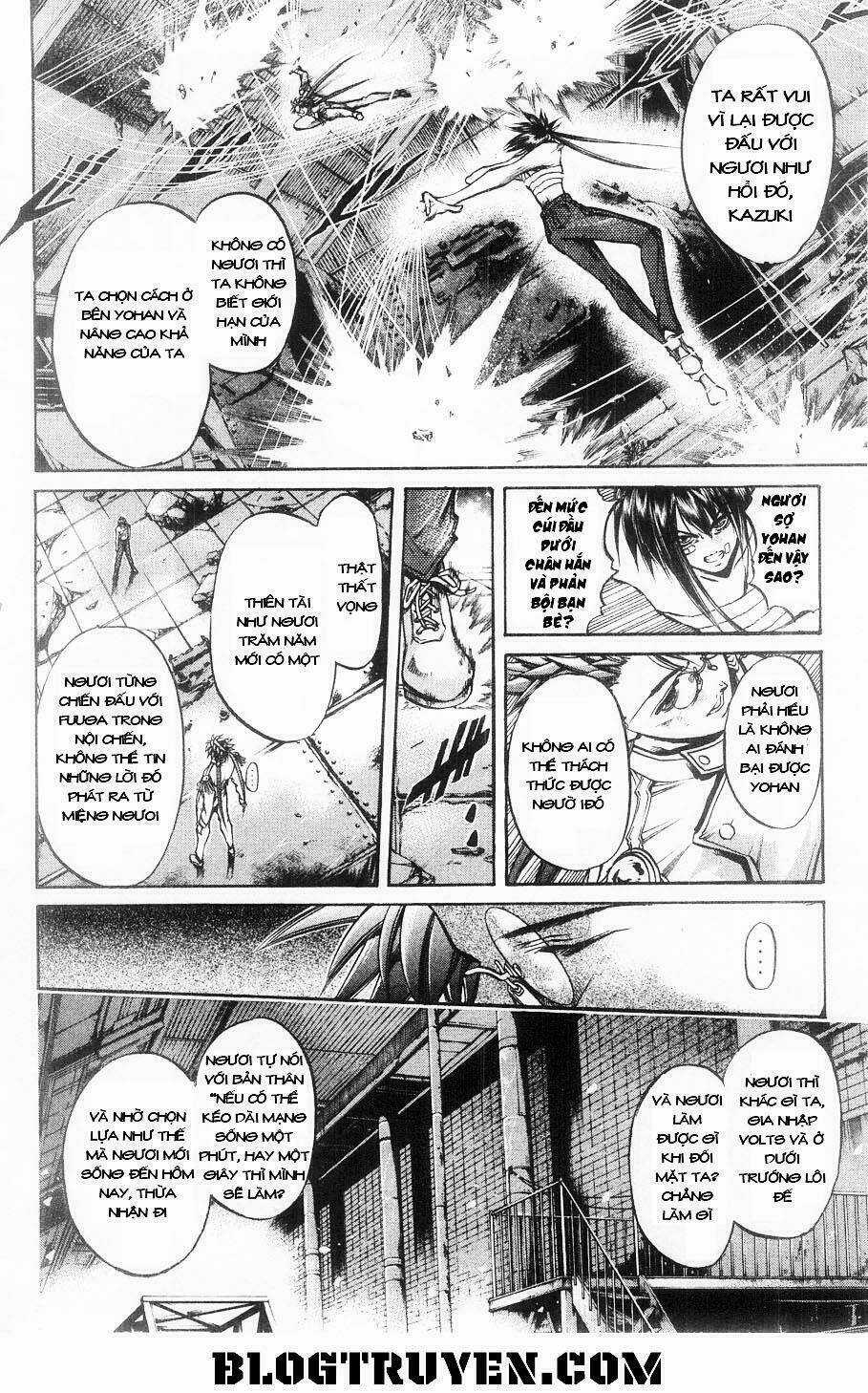 Get Backers - Chapter 279 - Trang 12