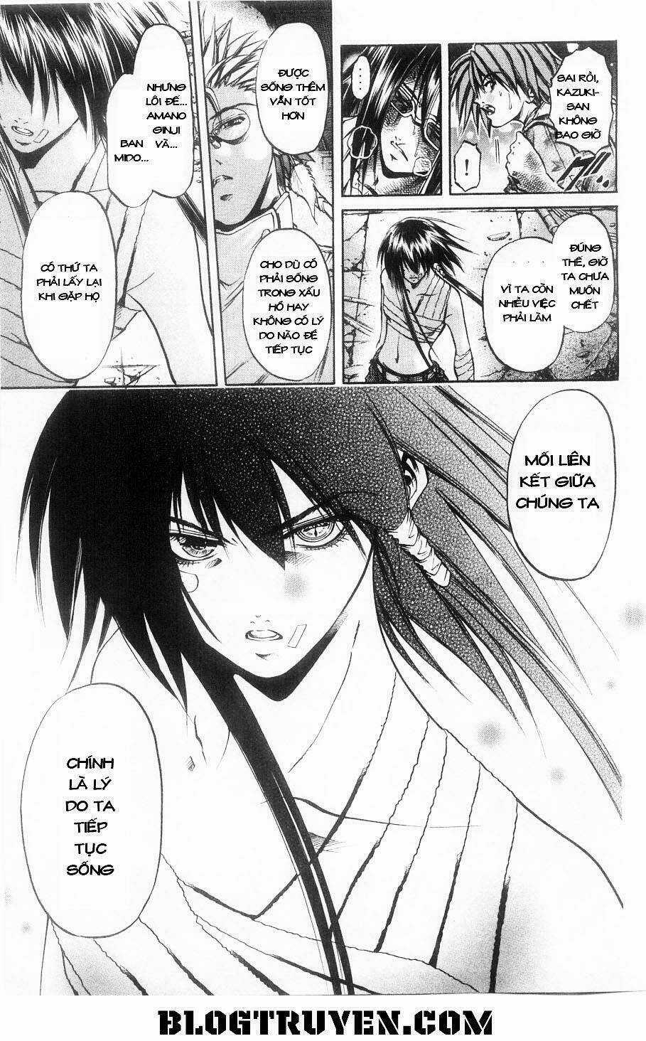 Get Backers - Chapter 279 - Trang 13